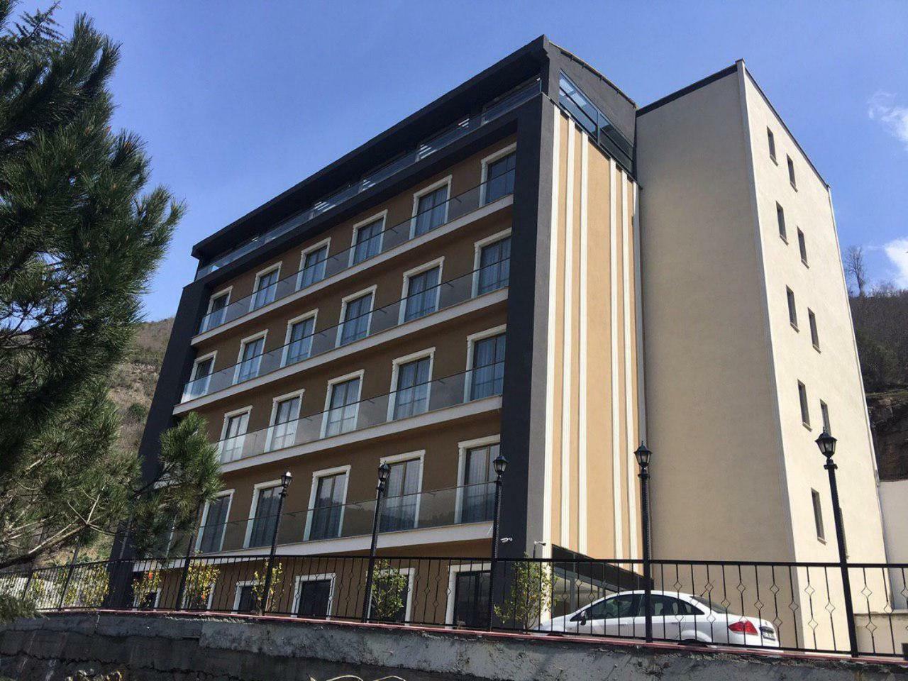 Grand Mela Hotel Macka Exterior foto