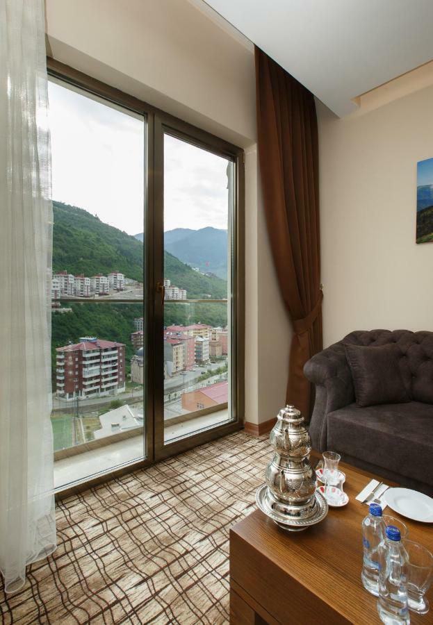 Grand Mela Hotel Macka Exterior foto