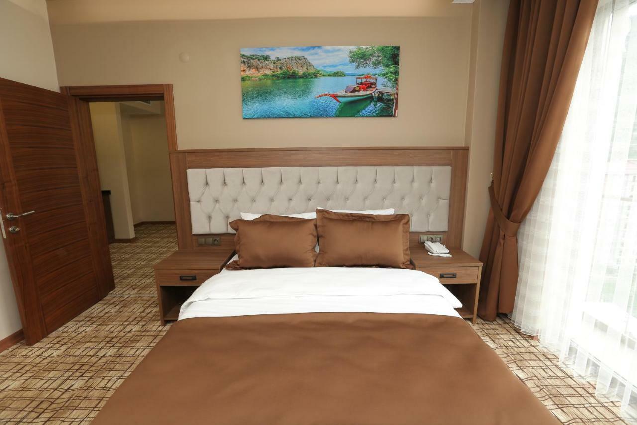 Grand Mela Hotel Macka Exterior foto