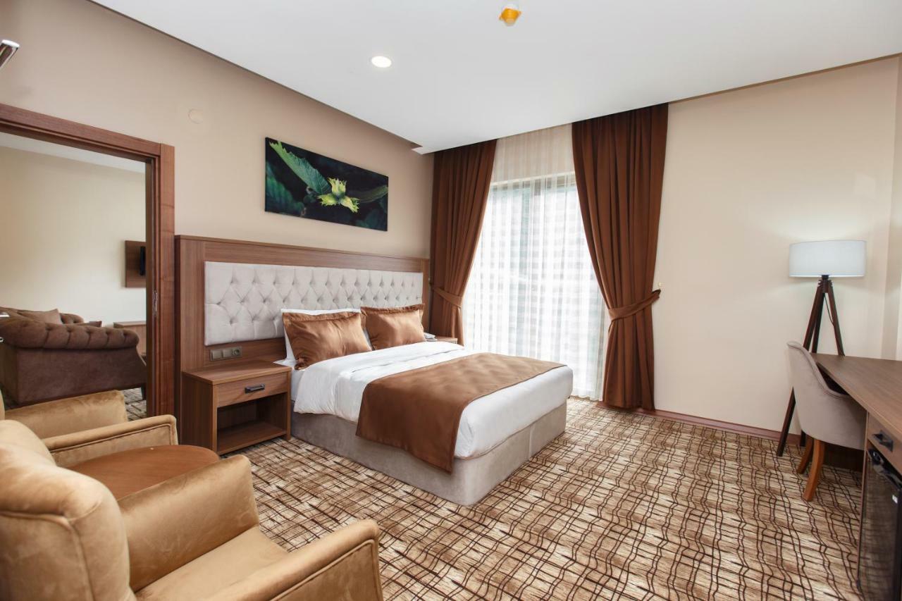 Grand Mela Hotel Macka Exterior foto