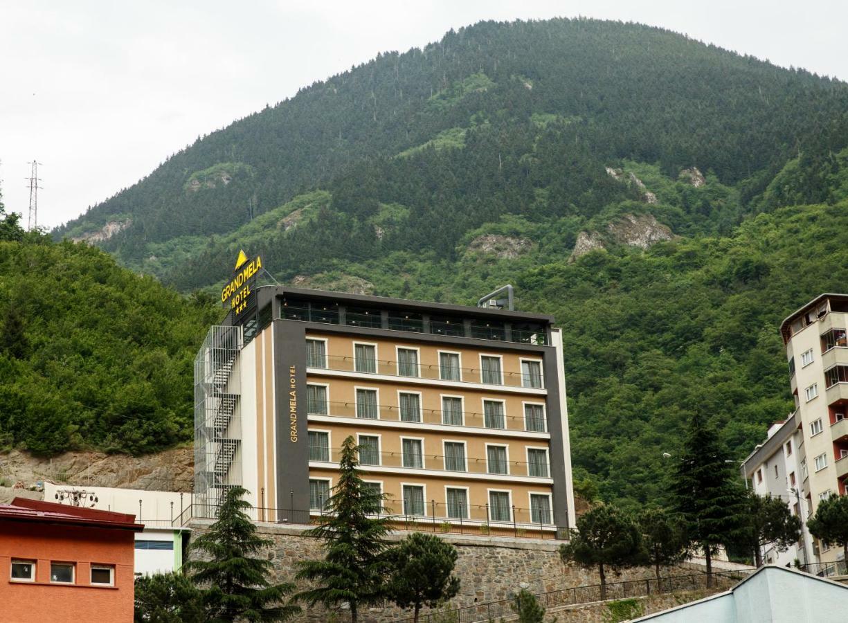Grand Mela Hotel Macka Exterior foto