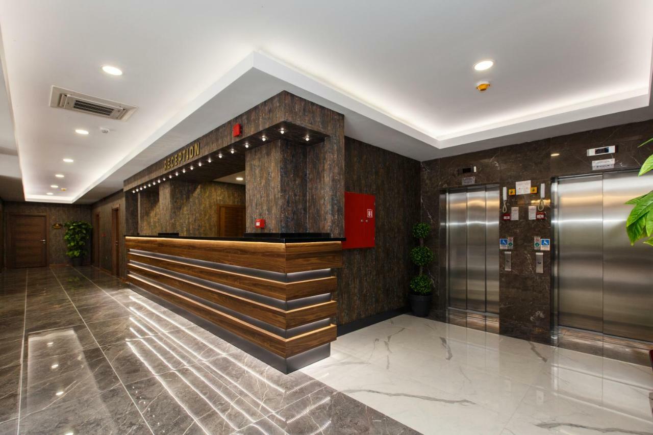 Grand Mela Hotel Macka Exterior foto