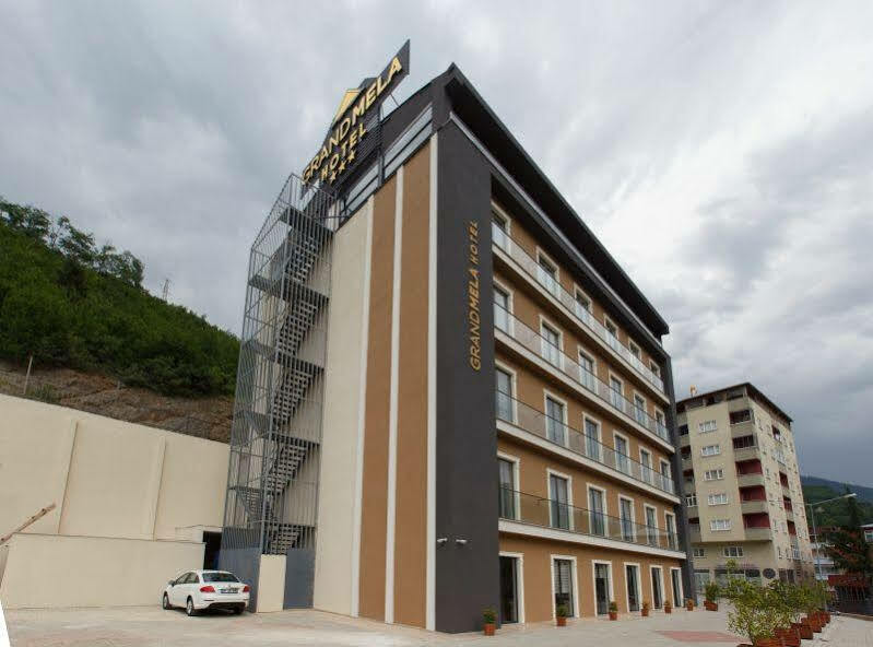 Grand Mela Hotel Macka Exterior foto